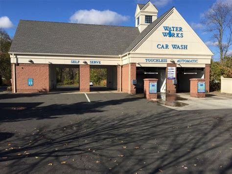 Waterworks Car Wash, Waterford Township. 75 likes · 84 were here. Waterworks Car Wash in Waterford is a neighborhood car wash featuring a 100% fresh water, high pressure rinse and a Hot Air...